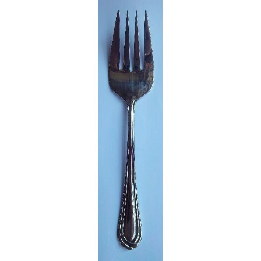 Oneida Ottawa Serving Fork | Extra 30% Off Code FF30 | Finest Flatware