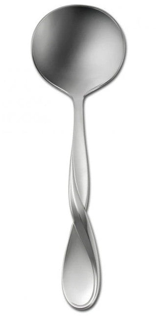 Oneida Satin Aquarius Serving Ladle | Extra 30% Off Code FF30 | Finest Flatware