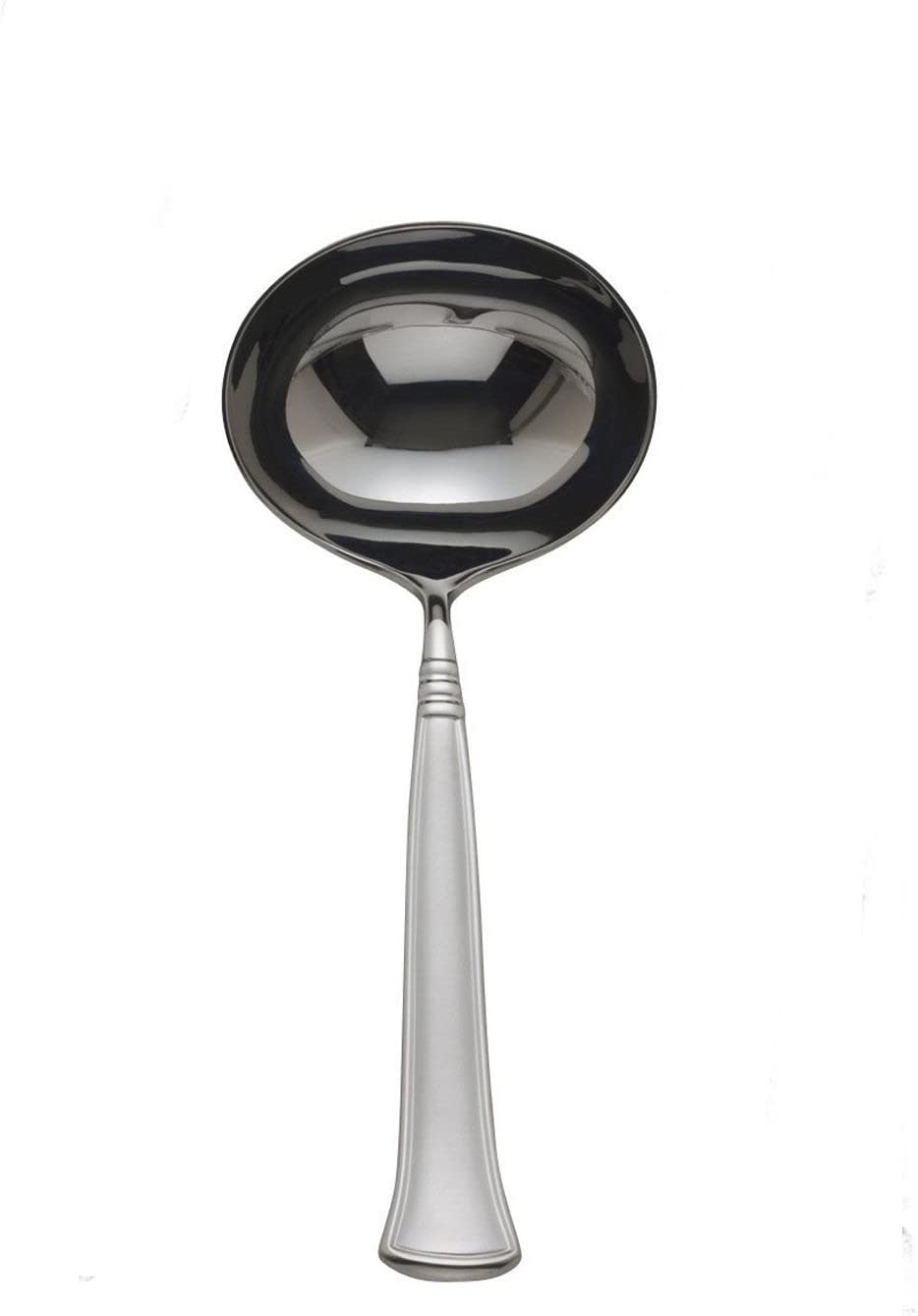 Reed & Barton Sylvan Matte Serving Ladle 18/10 Stainless 6 1/2