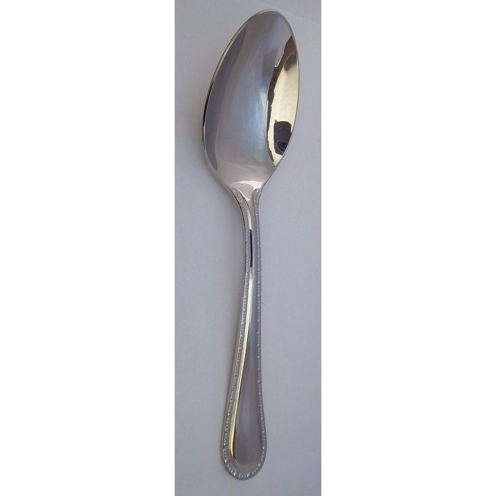 Oneida Taraza Solid Serving Spoon | Extra 30% Off Code FF30 | Finest Flatware